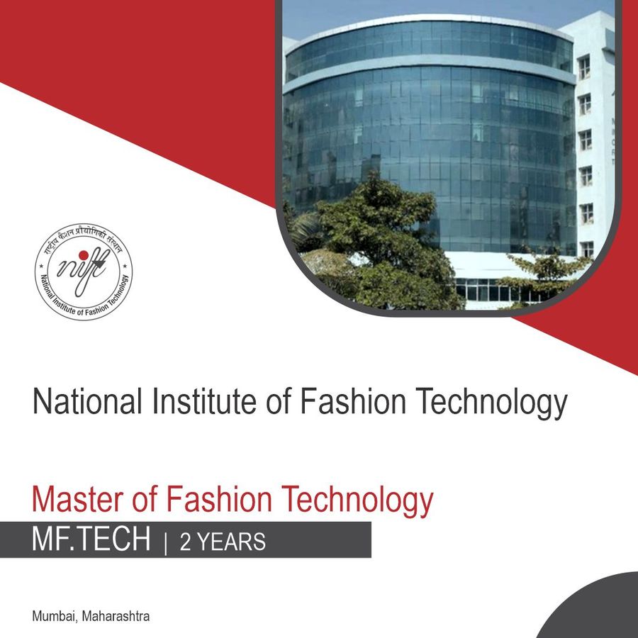 National Institute of Fashion Technology - Mumbai